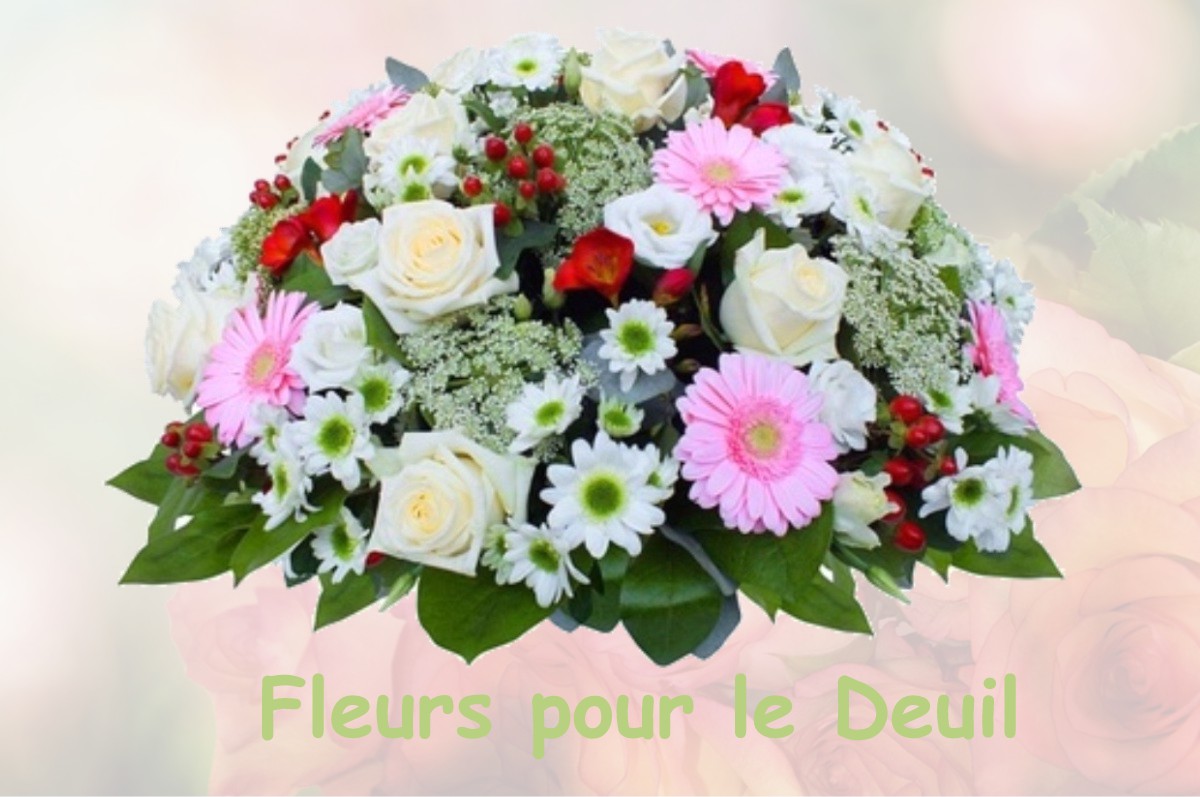 fleurs deuil ORX