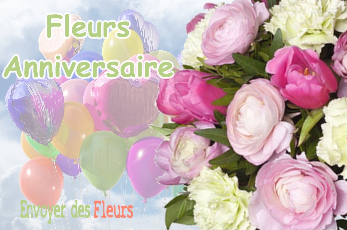 lIVRAISON FLEURS ANNIVERSAIRE à ORX