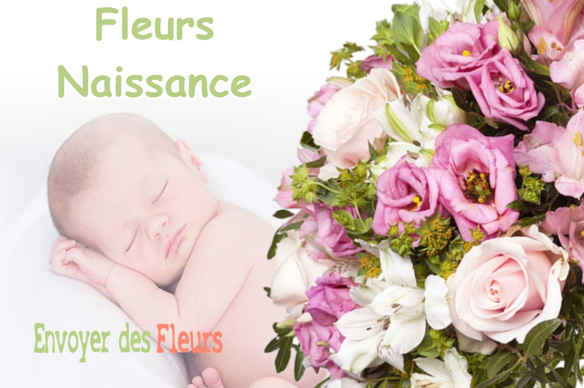 lIVRAISON FLEURS NAISSANCE à ORX